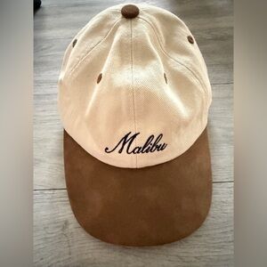 Brandy Melville Malibu Cap